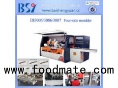 Four-side Moulder