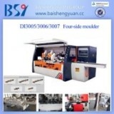 Four-side Moulder