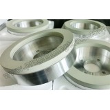 Customized Hight Qulity Surface Abrasive Vitrified /Cerramic Bond Diamond/CBN Grinding Wheel For PCD