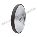 China Wholesale Abrasive Ceramic /Vitrified Bonded CBN/Diamond Grinding Wheel For Cutting Tools Tita