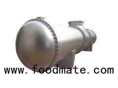 SUS 304 Diaphragm Pressure Tank Pressure Vessel /Air Reservoir