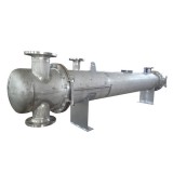 Industrial Stainless Steel Floating Shell And Tube Heat Exchanger With CE Approved