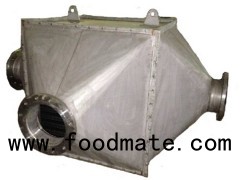 High Efficiency Boiler Economizer-Finned Tubes Exhausted Fuel Gas Air Heat Exchanger