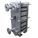 Stainless Steel Removable Plate Heat Exchanger