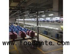 Low Price Multi-ply Yarn Winding Machine From China