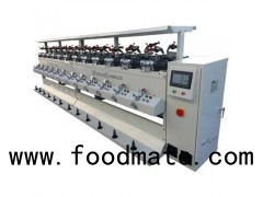 TS008M High Speed Tight(Hard) Winding Machine