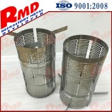 Mo1 TZM Mo3G MoLa Molybdenum Heating Elements Molybdenum Holder Molybdenum Seed Chuck Accessory Moly