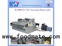 CNC Spindless Rotary Peeling Machine
