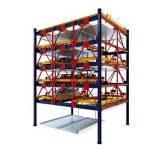 Vertical Circulating Parking System