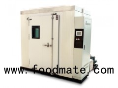 Temperature-cycling Fast Solid Construction Walk-in Test Chamber