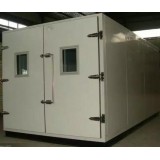 CE Certified Stability Walk-in Test Chamber