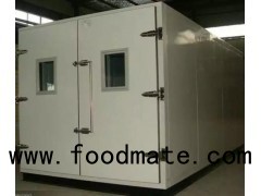 Temperature Cycling Stability Walk-in Test Chamber