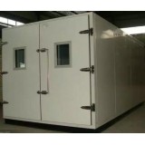 Temperature Cycling Stability Walk-in Test Chamber