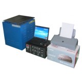 LCD Colour Touch Screen Temperature Humidity And Tension Test Chambers