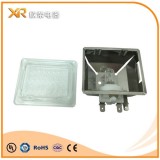 XG-705 G9 Rectangular Halogen Oven Lamp Light Bulb Holder