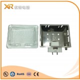 WGB-1 G9 Rectangular Oven Lamp, Steamer Lamp, High Temperature Resistance Oven Lamp Holder