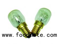 T23 15W/25W Oven/Gas Stove/ Gas Stove/Microwave Oven/ Toasterlamp Lighting With E14 Brass/nickle Pla