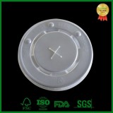 White Paper Lid For Ice Cream Cup Soup Container