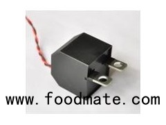 Insulation Anti-DC Micro Current Transformer Single Phase Coil