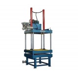 Semi-auto Polystyrene Shape Molding Machine Hydraulic Type