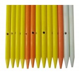 Fiberglass Fence Stakes Fence Posts