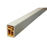 Fiberglass Rectangular Tube