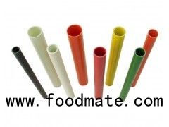 Fiberglass Round Tube FRP Round Tube