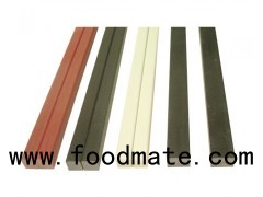 Fiberglass Square Rod FRP Square Rods