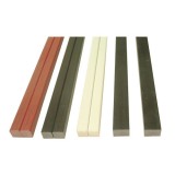 Fiberglass Square Rod FRP Square Rods