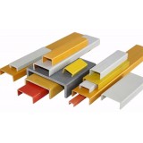 Fiberglass Channel FRP Channel - C Channel U Channel