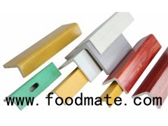 Fiberglass Angle FRP Angle L Angle