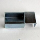 Zinc Plating Steel Mounting Bracket