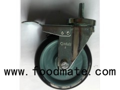 Casters For Connecting Aluminum Profiles