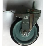 Casters For Connecting Aluminum Profiles