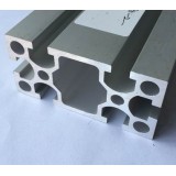 40*80 6063 Material Chinese Version Anodized Aluminum Profile Aluminum Extrusion