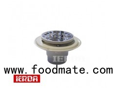 2"/3" PVC Solvent Weld Low Profile Shower/Floor Drain