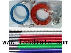 Compacted Wire Rope 18xK7