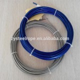 Ungalvanized Steel Wire Rope 7x7