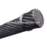 Hot Dip Galvanized Steel Wire Rope 35x7