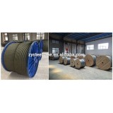 Hot Dip Galvanized Steel Wire Rope 6x24