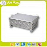 Electronic Parts Store 0.6KW Natural Cooling Unisor Crane Matching Resistance Cabinet Supplier