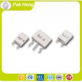 High Working Voltage Metal Plate Noninductive Cement Resistor With Resistance Tolerance 10%