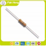 High Voltage And High Resistance Value Metal Glaze Resistor With 5% Accuracy