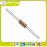 High Voltage And High Resistance Value Metal Glaze Resistor With 5% Accuracy