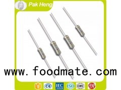 2 Ohm High Load Power NonflammableWirewound Fuse Resistors Divider With 5% Resistance Tolerance
