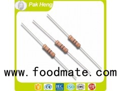 4.7K Ohm Surface Mount Metal Film Fuse Resistors With 10% Resistance Tolerance