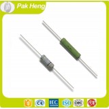 1K Ohm Circuit Noninductive Wirewound Fixed Resistors With 5% Resistance Tolerance