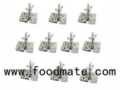 Butterfly Clamps For Screen Printing Streching Machine