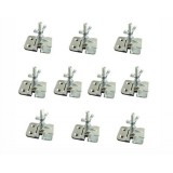 Butterfly Clamps For Screen Printing Streching Machine