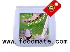 Food Grade 25micron To 1050micron Nylon Or Polyester Nut Milk Filter Bag